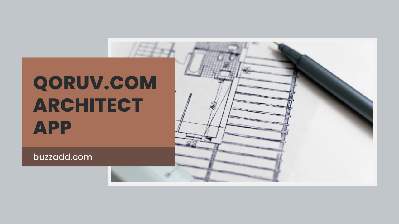 Qoruv.com Architect App