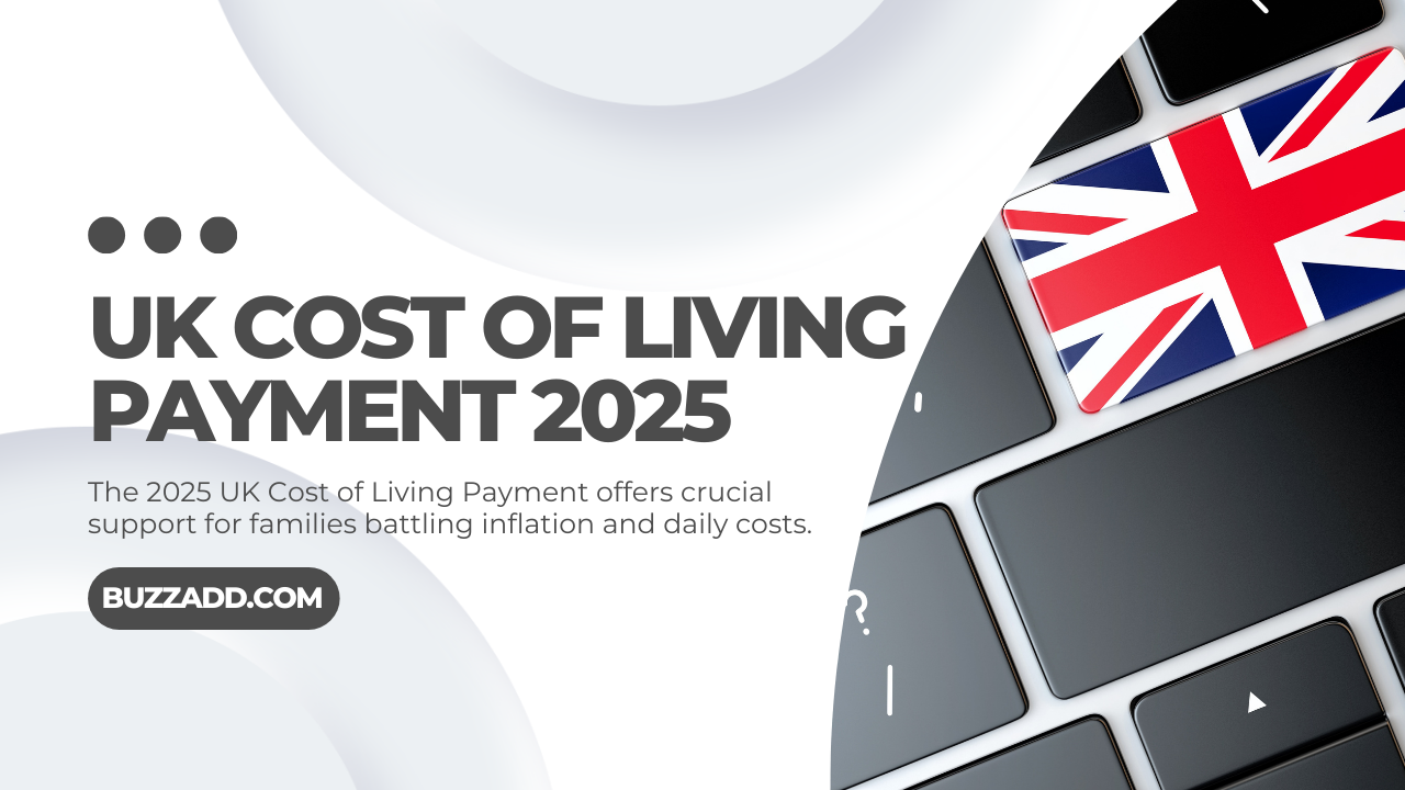 UK Cost of Living Payment 2025