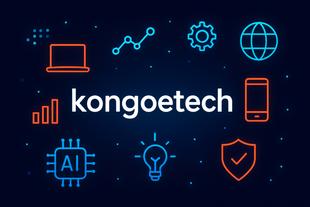 kongotech org